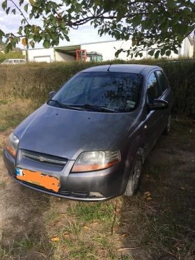 Chevrolet Aveo 1.4i газ-бензин, снимка 3