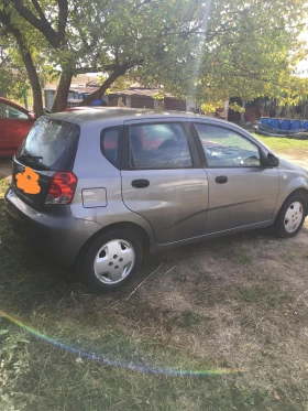 Chevrolet Aveo 1.4i газ-бензин, снимка 5