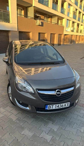 Opel Meriva 1.4 LPG - [4] 