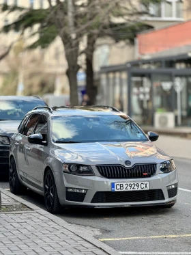 Skoda Octavia VRS TDI Nardo | Mobile.bg    2