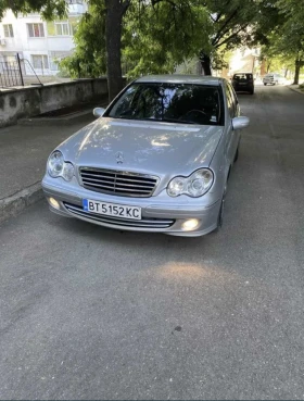 Mercedes-Benz C 200, снимка 1