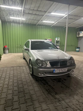     Mercedes-Benz C 200