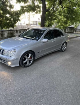 Mercedes-Benz C 200, снимка 6