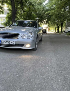 Mercedes-Benz C 200, снимка 5