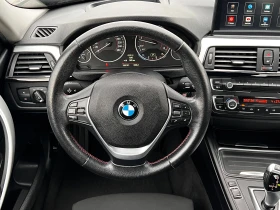 BMW 320 d Sport Автоматик Камера Биксенон Нови гуми, снимка 8