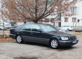 Mercedes-Benz S 350 td, снимка 1