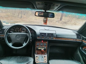 Mercedes-Benz S 350 td, снимка 8