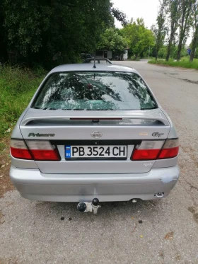 Nissan Primera 2.0 бензин GT, снимка 3