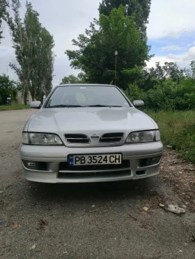 Nissan Primera 2.0 бензин GT - 4 150 лв.