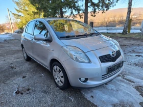 Toyota Yaris 1, 4D4D* КЛИМА, снимка 7