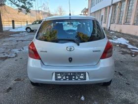 Toyota Yaris 1, 4D4D* КЛИМА, снимка 4