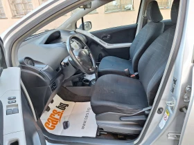 Toyota Yaris 1, 4D4D* КЛИМА, снимка 9