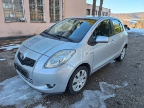 Toyota Yaris 1, 4D4D* КЛИМА, снимка 1