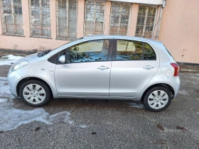 Toyota Yaris 1, 4D4D* КЛИМА, снимка 2