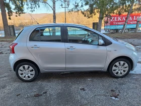 Toyota Yaris 1, 4D4D* КЛИМА, снимка 6