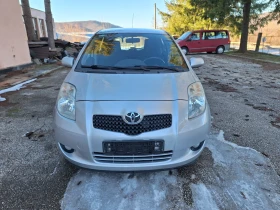 Toyota Yaris 1, 4D4D* КЛИМА, снимка 8