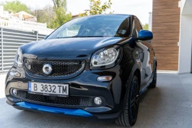 Smart Forfour EQ, снимка 3