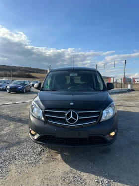 Mercedes-Benz Citan 111CDi 4+ 1 Maxi EURO 6 TUV | Mobile.bg    2