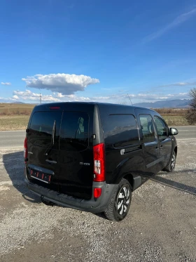 Mercedes-Benz Citan 111CDi 4+ 1 Maxi EURO 6 TUV | Mobile.bg    5