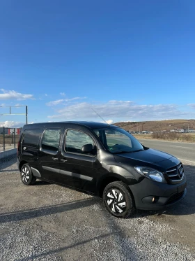     Mercedes-Benz Citan 111CDi 4+ 1 Maxi EURO 6 TUV