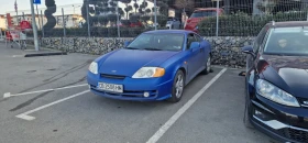 Hyundai Coupe Бензин/Газ, снимка 1