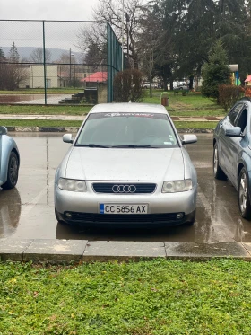 Audi A3, снимка 1