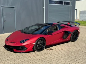 Lamborghini Aventador SVJ ROADSTER/CERAMIC/CARBON/STYLE/SENSONUM/LIFT/ | Mobile.bg    3