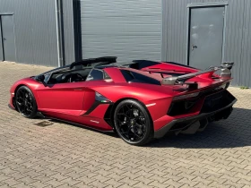 Lamborghini Aventador SVJ ROADSTER/CERAMIC/CARBON/STYLE/SENSONUM/LIFT/ | Mobile.bg    5