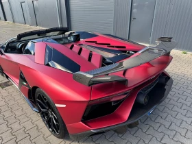 Lamborghini Aventador SVJ ROADSTER/CERAMIC/CARBON/STYLE/SENSONUM/LIFT/ | Mobile.bg    7