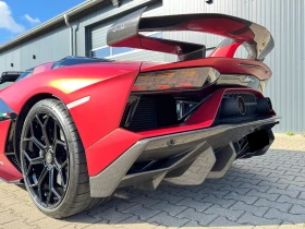 Lamborghini Aventador SVJ ROADSTER/CERAMIC/CARBON/STYLE/SENSONUM/LIFT/ | Mobile.bg    8