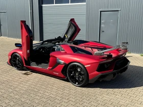 Lamborghini Aventador SVJ ROADSTER/CERAMIC/CARBON/STYLE/SENSONUM/LIFT/ | Mobile.bg    6