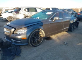 Mercedes-Benz CLS 550 - 22500 лв. - 84957903 | Car24.bg