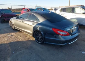 Mercedes-Benz CLS 550 - 22500 лв. - 84957903 | Car24.bg