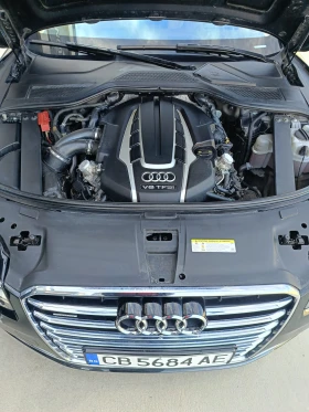 Audi A8 4.0 TFS&#304; TOP CENA, снимка 16