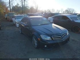     Mercedes-Benz C 63 AMG