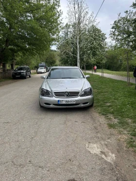 Обява за продажба на Mercedes-Benz S 320 3.2 cdi ~7 000 лв. - изображение 1