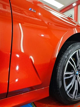 BMW 320 X Drive - 59500 лв. - 13821952 10