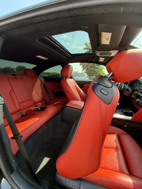 BMW 428 I * M-Package* * HeadUp* AвтоКредит* (ЦЕНА ДО БГ) - 27999 лв. - 55835565 15