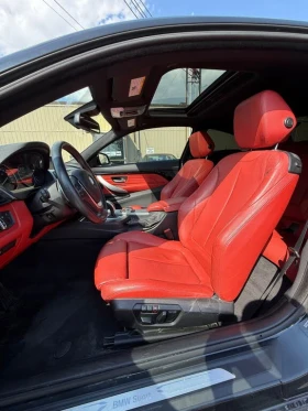 BMW 428 I * M-Package* * HeadUp* AвтоКредит* (ЦЕНА ДО БГ) - 27999 лв. - 55835565 12