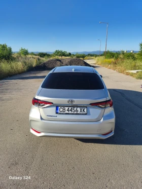 Обява за продажба на Toyota Corolla 1.5 TNGA Executive +  ~34 000 лв. - изображение 1