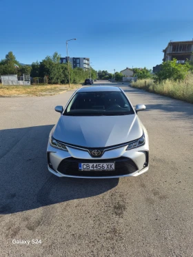 Обява за продажба на Toyota Corolla 1.5 TNGA Executive +  ~34 000 лв. - изображение 1