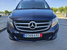 Mercedes-Benz V 300 2.5cdi 190k.s 8+ 1места Extra long - 34000 лв. - 61849176 2