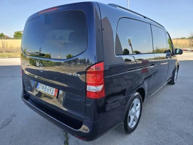 Mercedes-Benz V 300 2.5cdi 190k.s 8+ 1места Extra long - 34000 лв. - 61849176 5