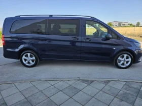 Mercedes-Benz V 300 2.5cdi 190k.s 8+ 1места Extra long - 34000 лв. - 61849176 4