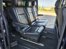 Mercedes-Benz V 300 2.5cdi 190k.s 8+ 1места Extra long - 34000 лв. - 61849176 14
