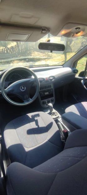 Mercedes-Benz A 170 | Mobile.bg    12
