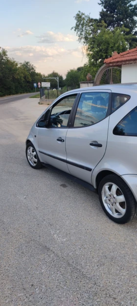 Mercedes-Benz A 170 | Mobile.bg    5