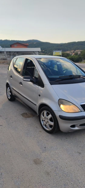 Mercedes-Benz A 170 | Mobile.bg    3