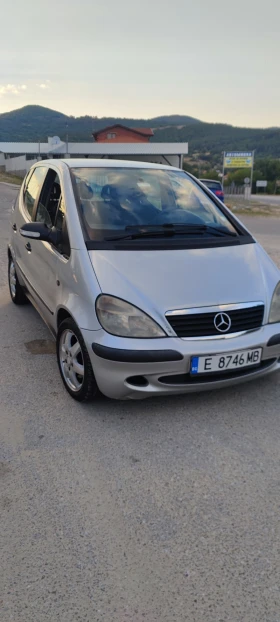 Mercedes-Benz A 170 | Mobile.bg    7