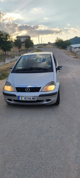 Mercedes-Benz A 170 | Mobile.bg    2